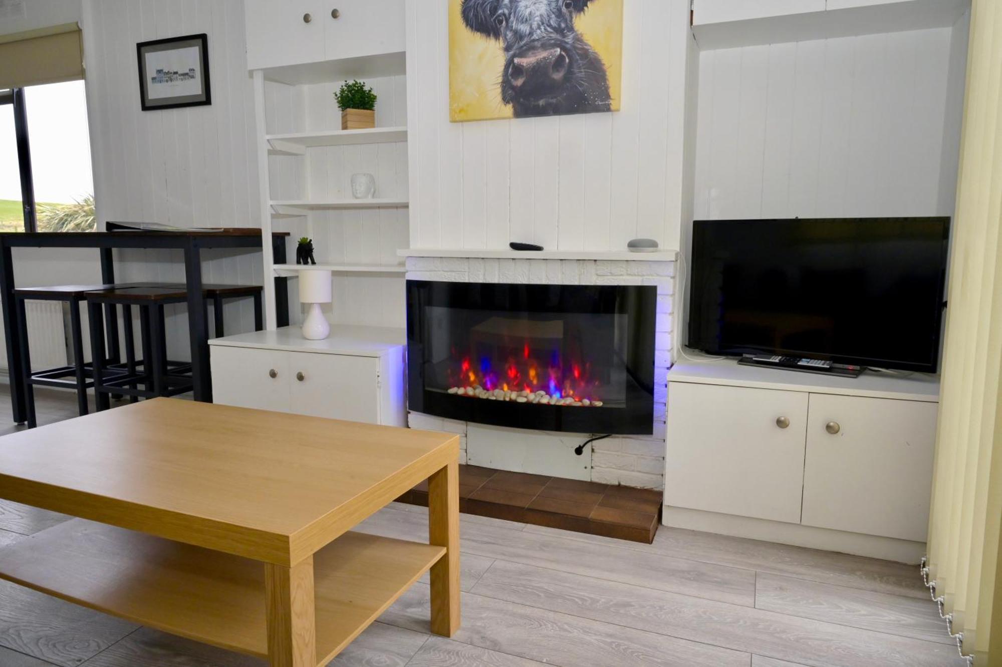 Bunnahabhain 5 - Farm Stay - Stunning Sea And Rural Views Stranraer Exterior foto