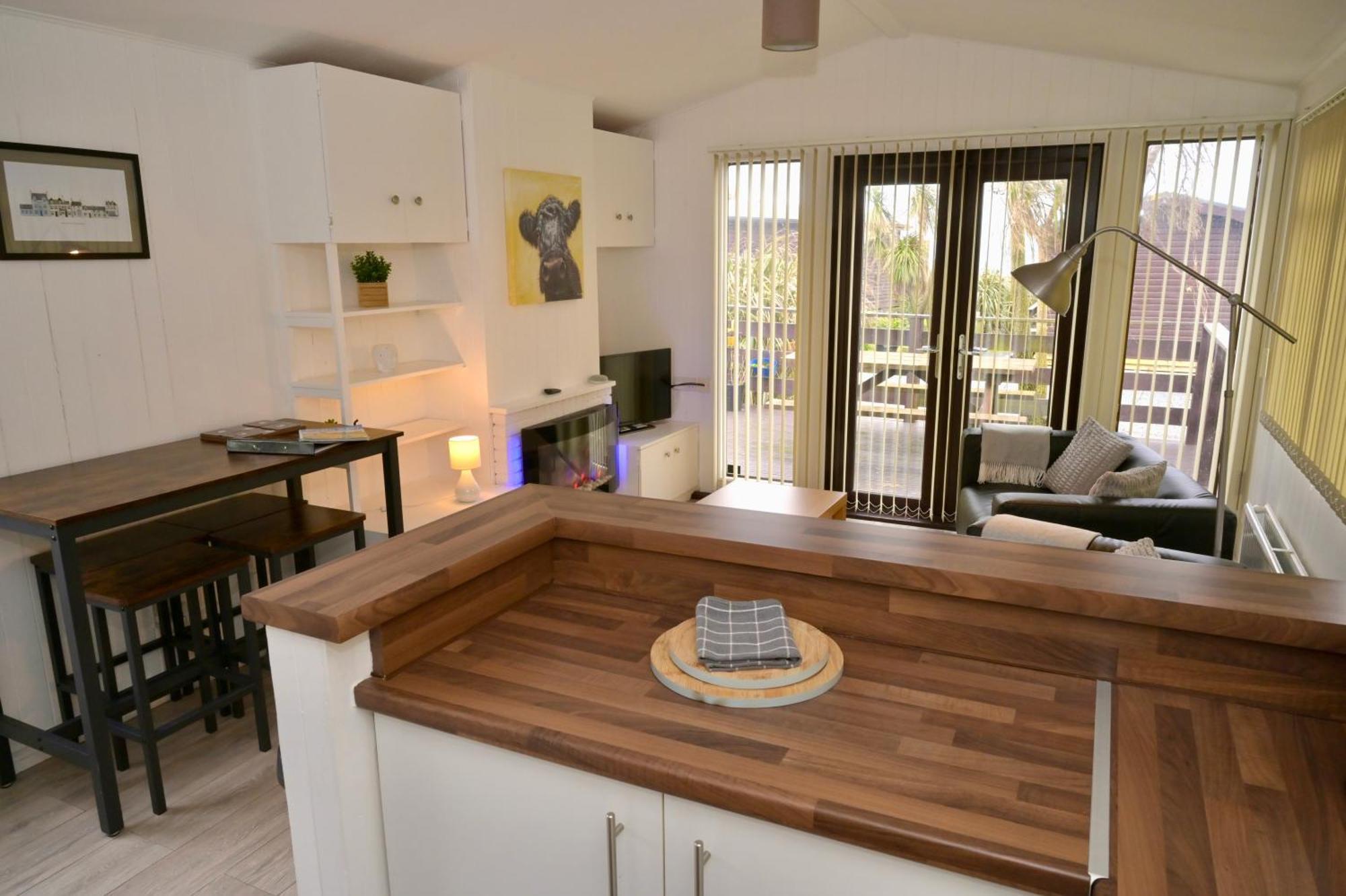 Bunnahabhain 5 - Farm Stay - Stunning Sea And Rural Views Stranraer Exterior foto